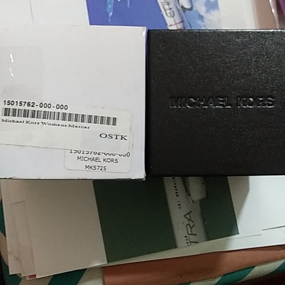 Michael Kors Mercer MK-5725 - Picture 4 of 5